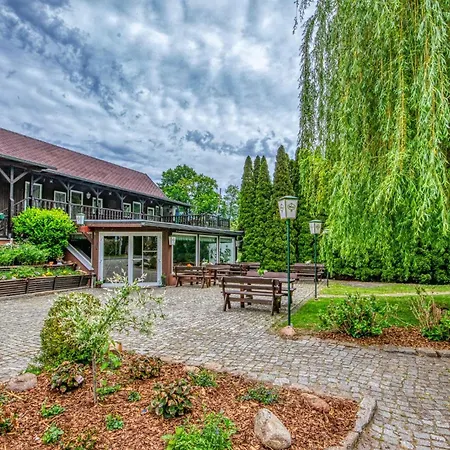 Storchennest Spreewald 게스트하우스 Fleissdorf