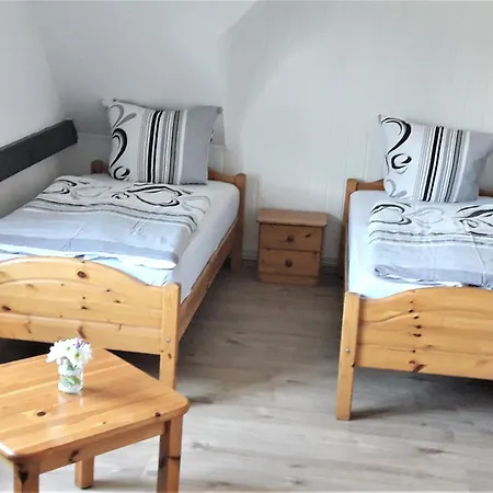 게스트하우스 Storchennest Spreewald