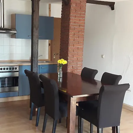 게스트하우스 Storchennest Spreewald