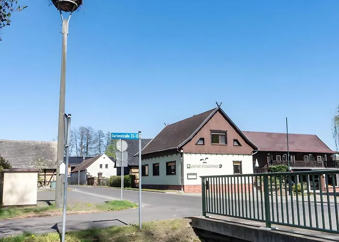 Storchennest Spreewald Vetschau