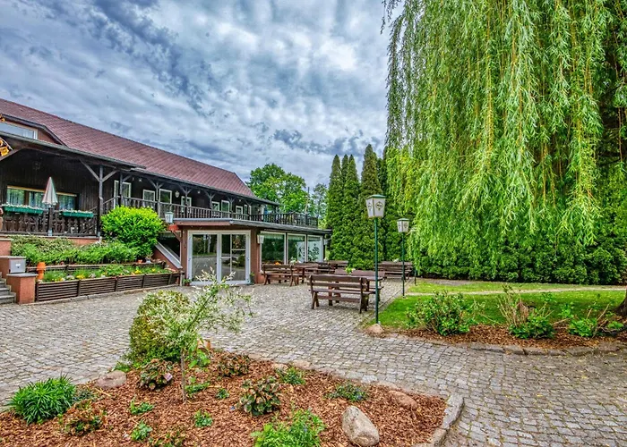 Storchennest Spreewald Pensionat Vetschau