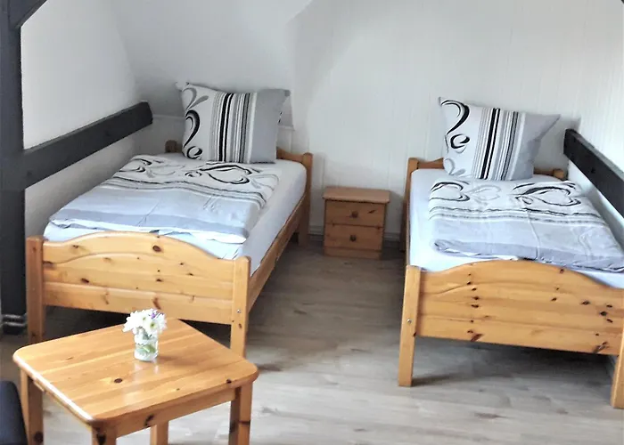 Pensionat Storchennest Spreewald