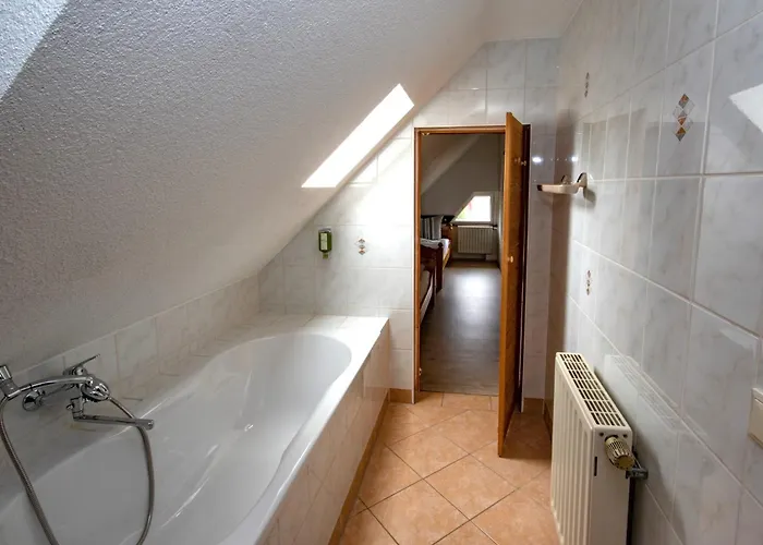 Pensionat Storchennest Spreewald