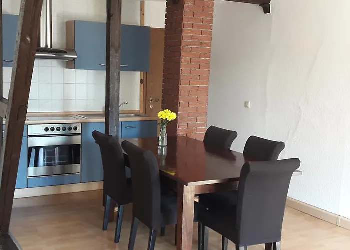 Pensionat Storchennest Spreewald